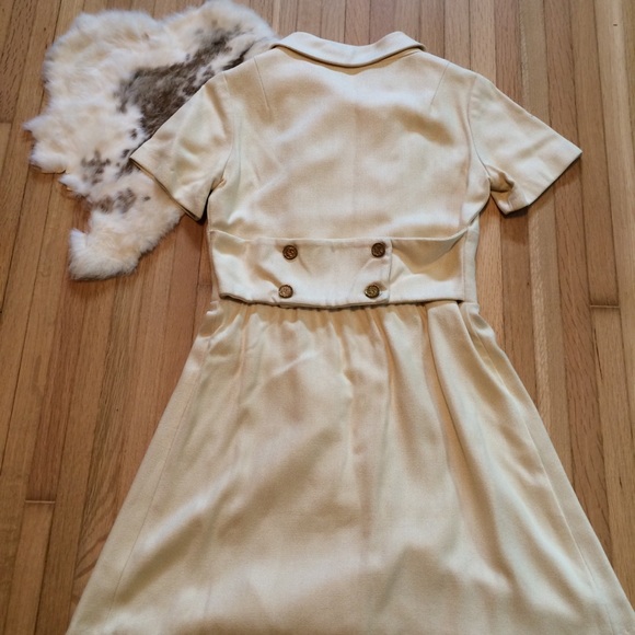 Vintage Handmade A-Line Dress - Picture 5 of 5